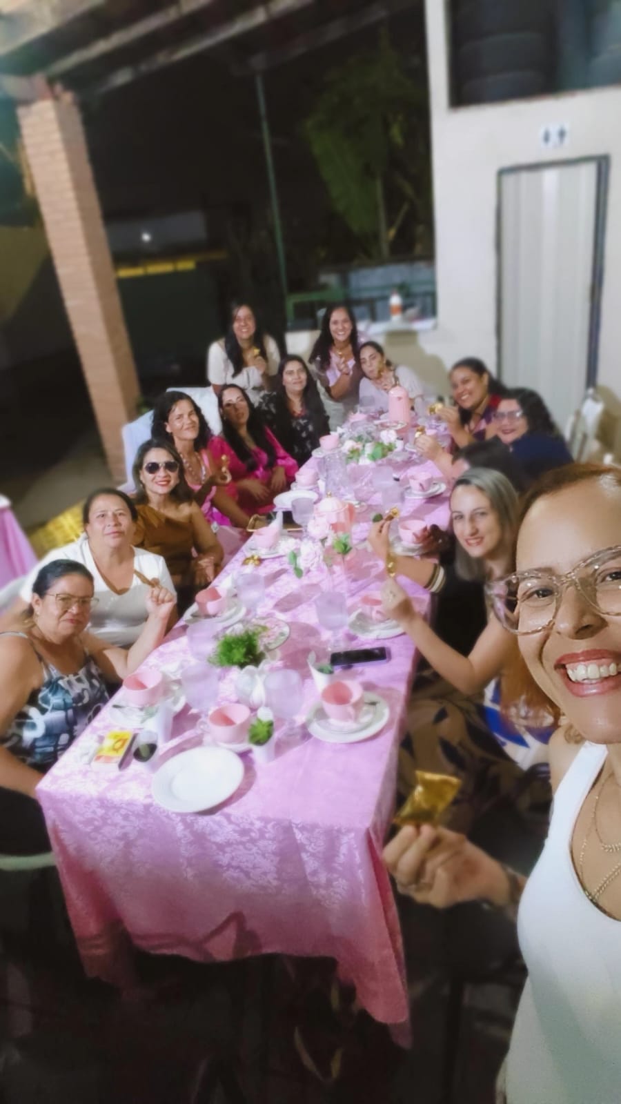 Mães Atípicas à Mesa