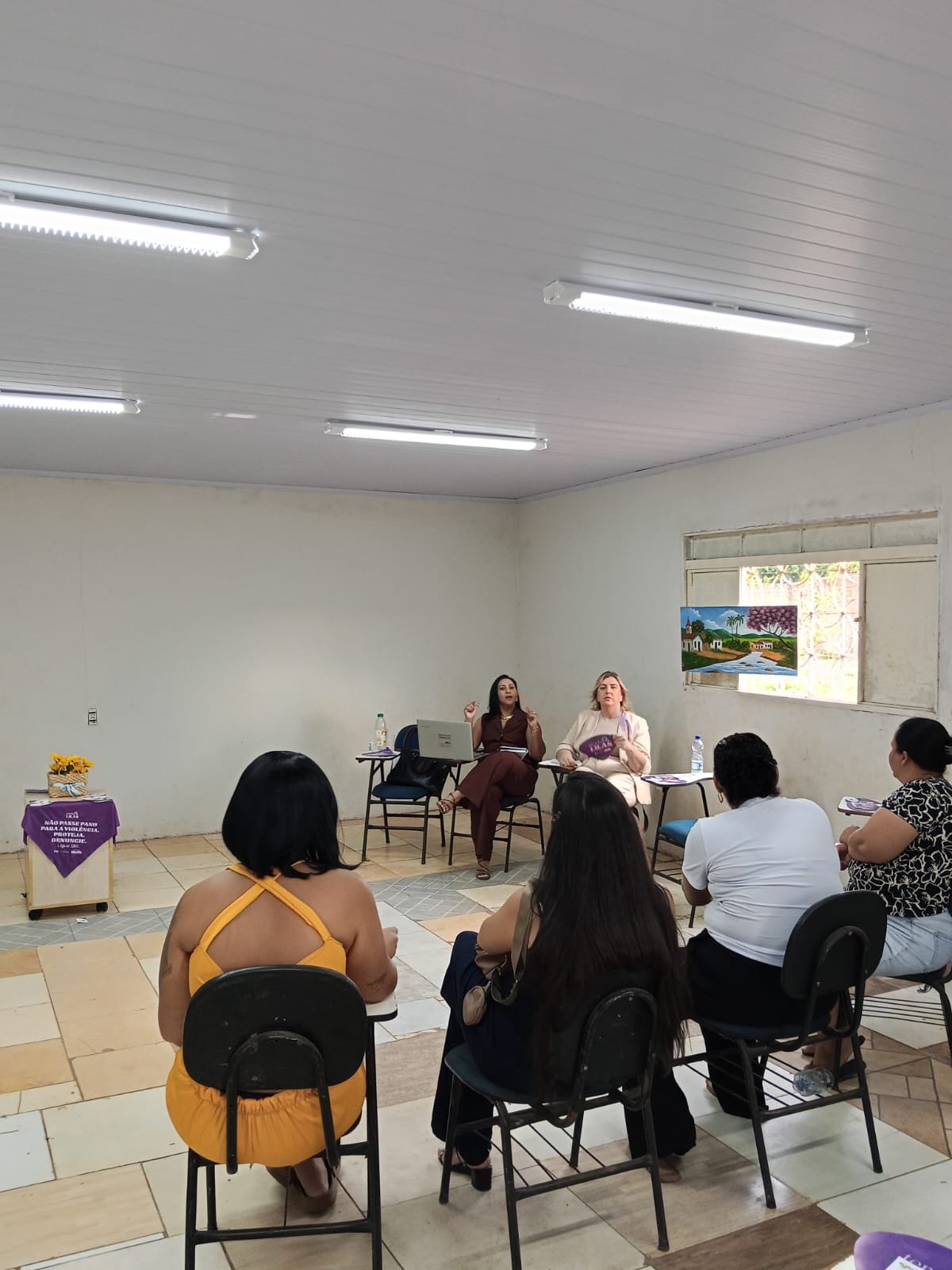 Projeto Rosa Choque (Mulher)